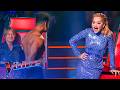 The Voice Coaches Were NOT Ready for This Blind Audition!