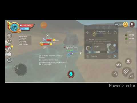 Wildcraft BA ZLegacies Vs Puissance14 