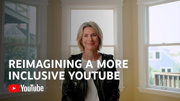 YouTube CMO: Reimagining a more inclusive YouTube
