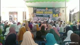 KAROMAH SIMBAH KYAI SIROJ / ROMO AGUNG KH. SIROJ PAYAMAN