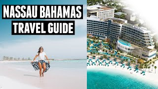 Nassau Bahamas Cruise Port Guide | The Best Hotels, Food & Drinks Before Cruising!
