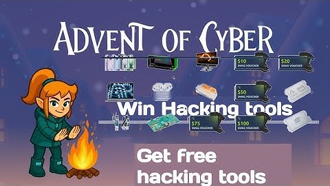 Advent of Cyber Warm up || AoC 2025 TryHackMe