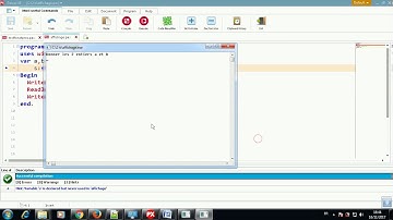 3  affichage message variable en pascal