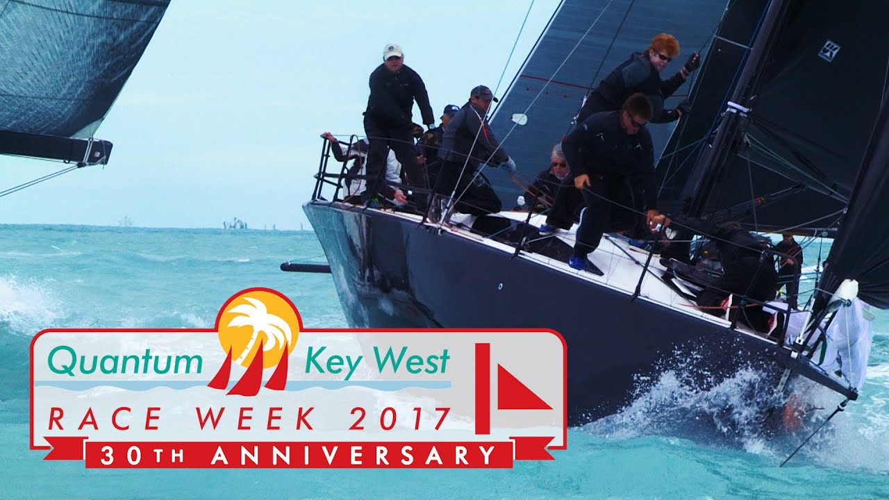 Quantum Key West Race Week 2017 Trailer