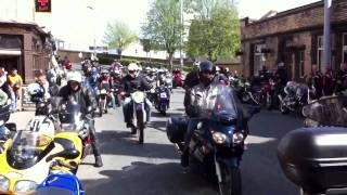 Celebrity Stoke egg run 2011 Wealth