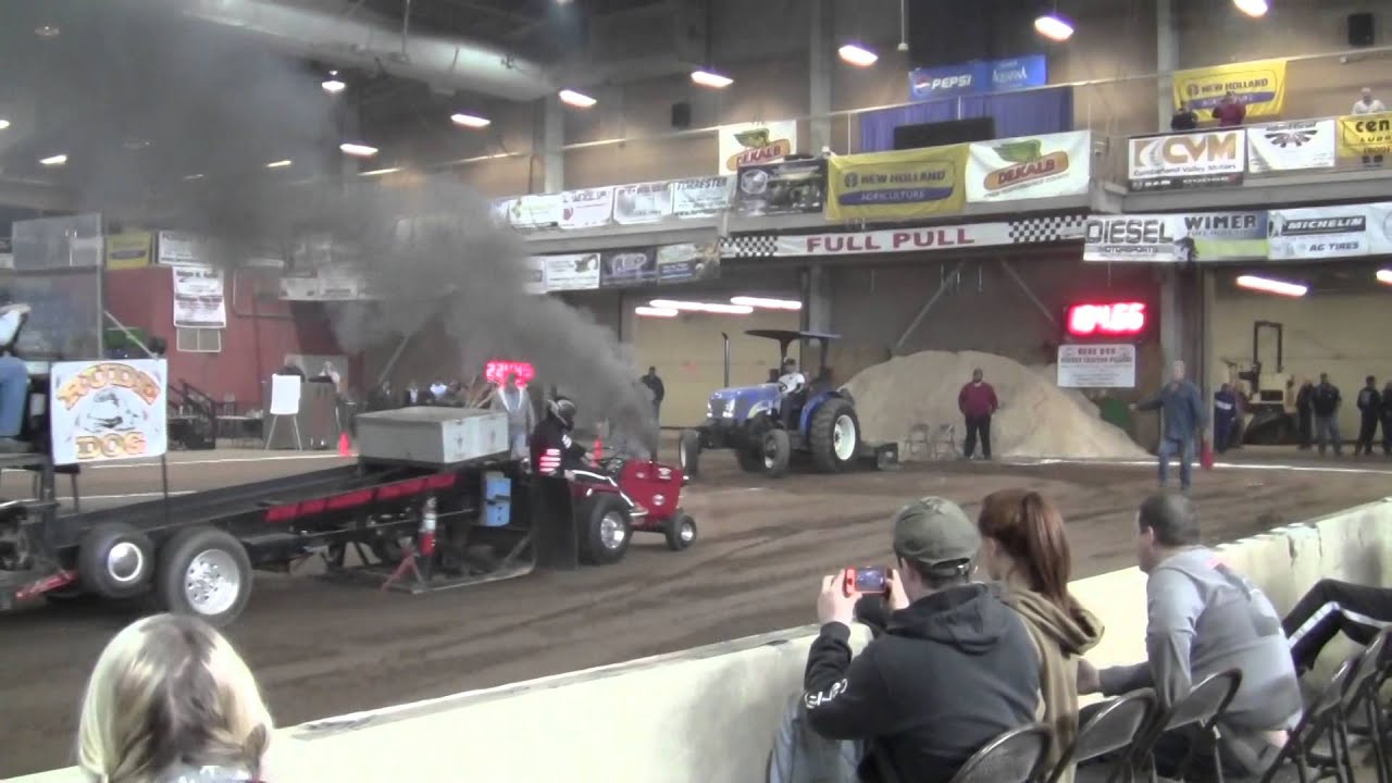 2014 Keystone nationals 1150Lbs diesel class YouTube