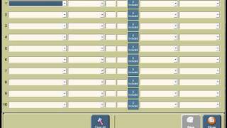 2TouchPOS Adding a Modifier Group to A Menu Item