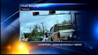 Tularosa moves up with first stoplight