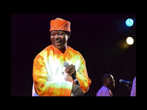 KING SUNNY ADE -- IBI WON RI O
