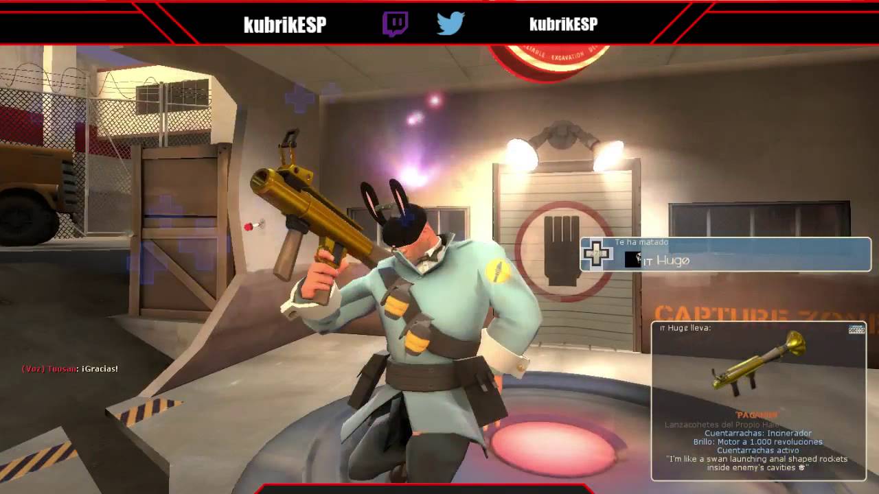 Directo TF2 ESP [06/03/16] - YouTube