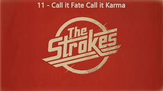 The Strokes - Call It Fate Call It Karma(Sub español)