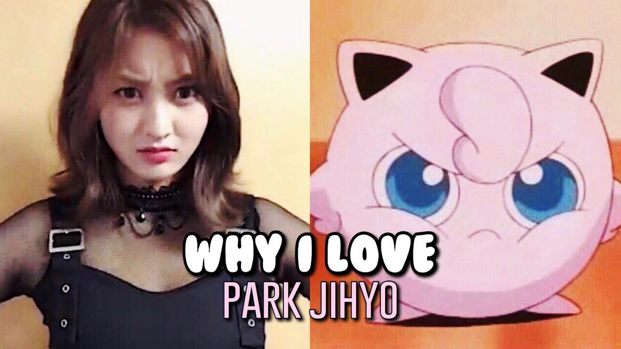 why i love park jihyo
