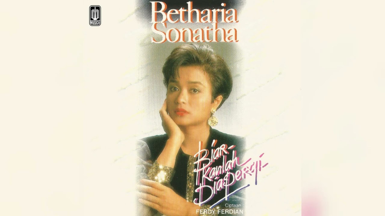 Betharia Sonatha - Pisang Berjantung Dua (CDQ) 