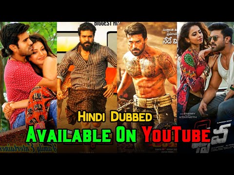 top-12-best-ram-charan-hindi-movies-|-ram-charan-all-hindi-movies-2020-|-on-youtube-|-rangathalam