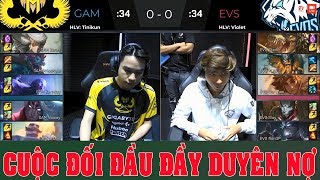 Highlight GAM vs Evos - Zeros vs Stark -Chung kết kịch tính nhất làng liên minh huyền thoại Việt Nam