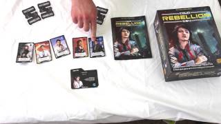 Coup Rebellion G54 Game Review