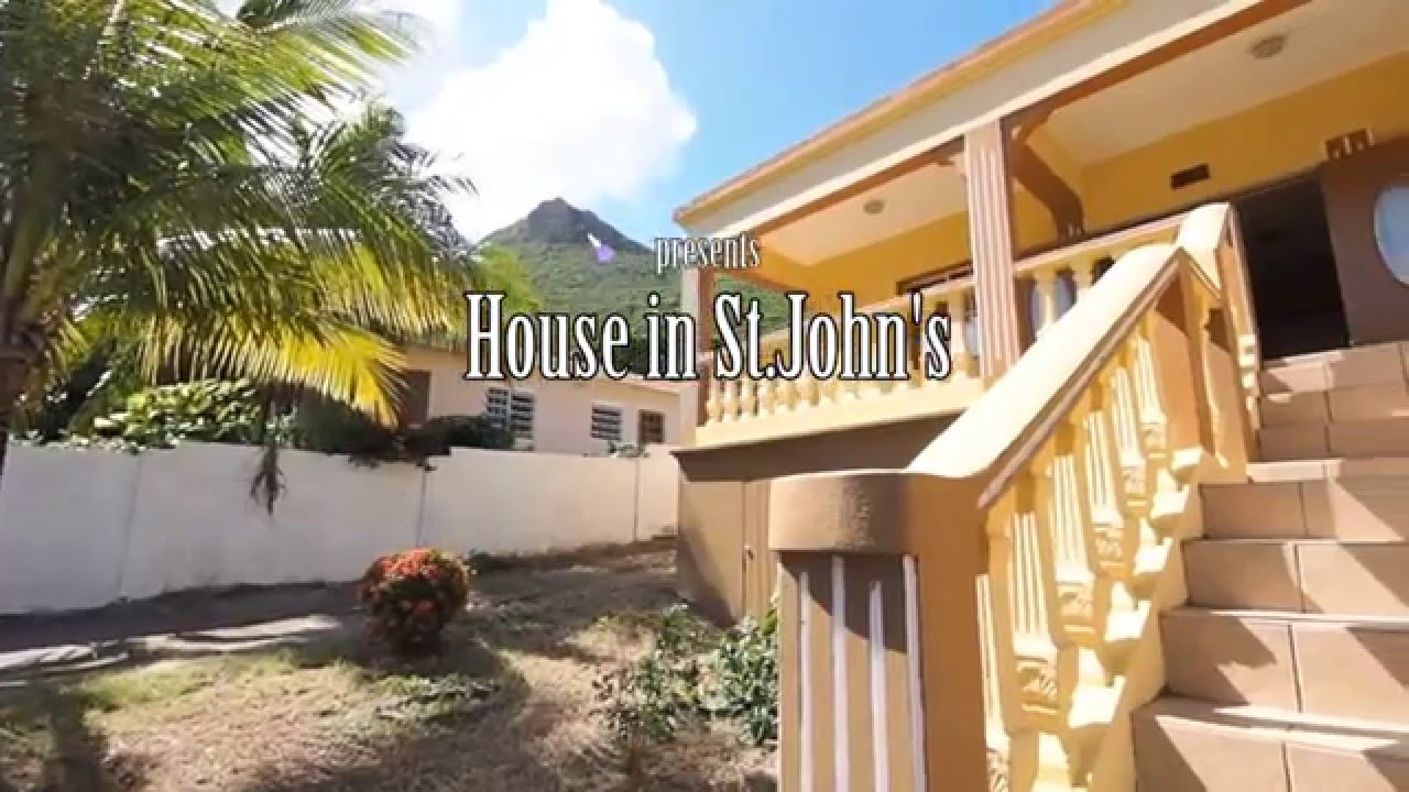 Sold St John S House In Maarten By Island Real Estate Team St John S House In Maarten By Island Real Estate Team