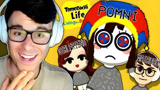 Welcome to FANFICTION ISLAND... (Tomodatchi Life Living the Dream)