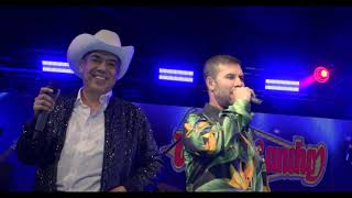 Las Voces del Rancho a dueto con Leonel el Ranchero - Rigoberto Campos desde Prajin Parlay StudioZ