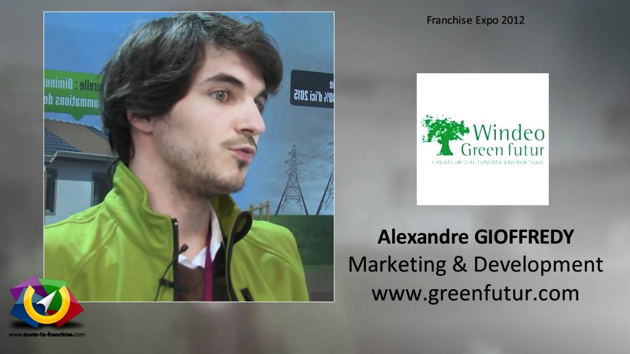 WINDEO GREEN FUTUR, Alexandre GIOFFREDY