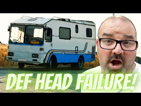 The Dreaded DEF Head Failure Plaguing Luxury Motorcoaches The Dreaded DEF Head Failure Plaguing Luxury Motorcoaches