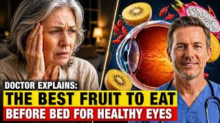 Can One Fruit Before Bed Save Your Eyes? (Dr. James Holden Explains) Can One Fruit Before Bed Save Your Eyes? (Dr. James Holden Explains)