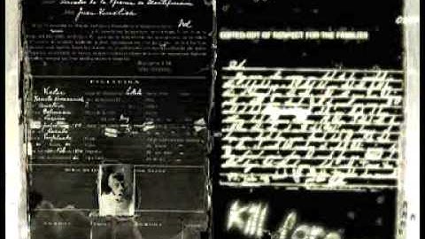 AS Media Thriller Opening Sequence: Concept Destrukt