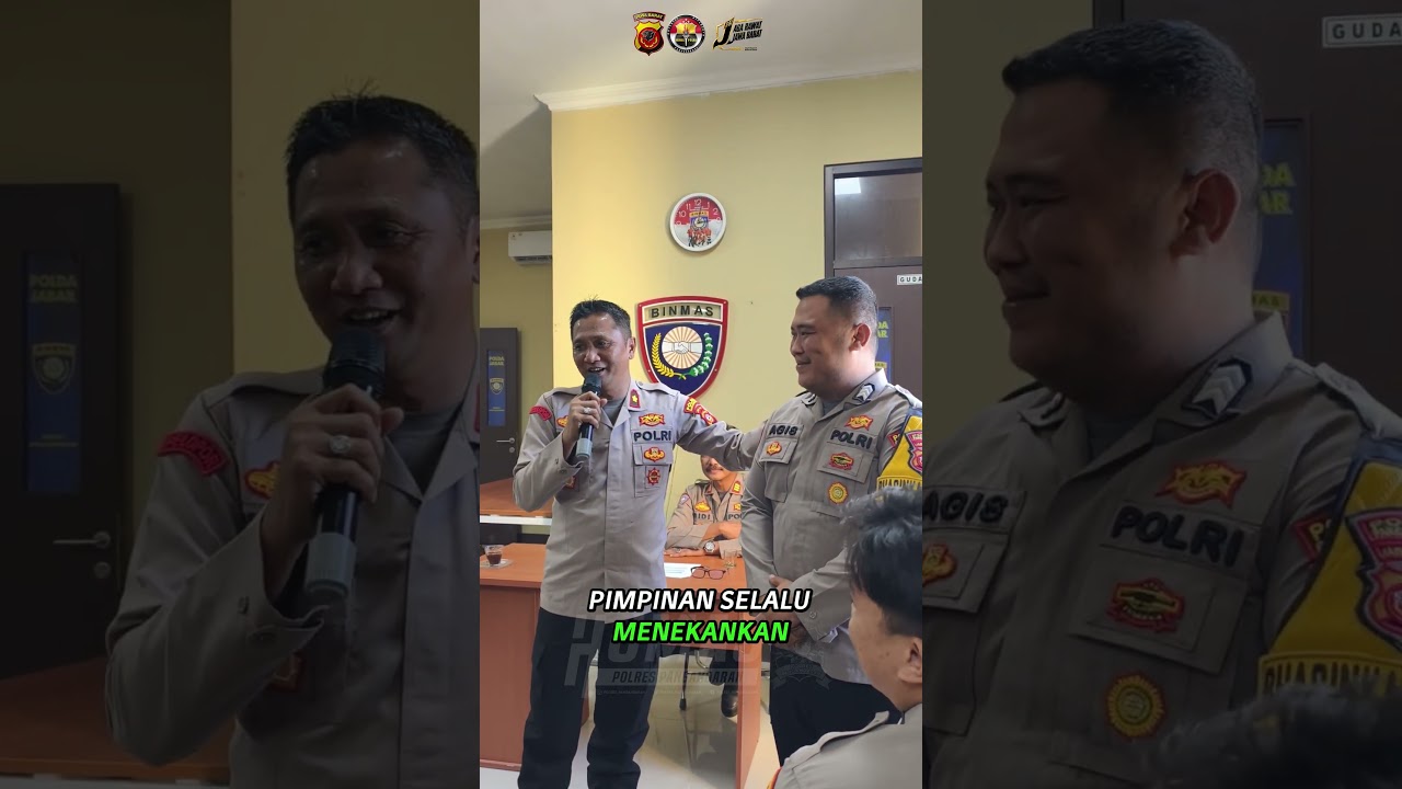Uploads from POLRES PANGANDARAN