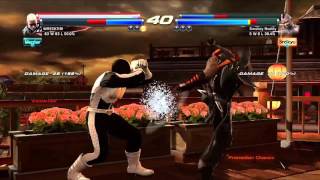 Tekken Tag Tournament 2: Zafina/Raven Vs. Slim Bob/Bruce | Player Match #50
My Tekken Tag Tournament 2 Playlist:
http://www.youtube.com/playlist?list=PLgFoSSEHAymGlYhhsWhy_eHaQ8CBq-rmY
An online game of tekken tag tournament 2 for the Xbox 360, where I
play ranked/player matches. This is the game played my way anything could happen here. Some of the charterers I use include Zafina (My main) Raven, Kunimitsu, Panda, Ogre and Yoshimitsu, Angel, unknown, Jun, Michelle, Alisa. Tekken Tag Tournament 2: Zafina/Raven Vs. Slim Bob/Bruce | Player Match #50
