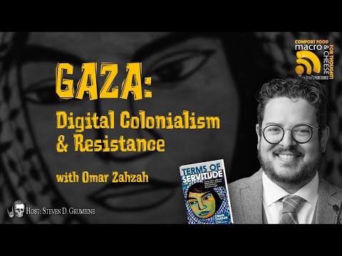Palestine's Digital Erasure