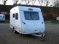 Caravelair antares luxe 370 caravan wohnwagen krokor