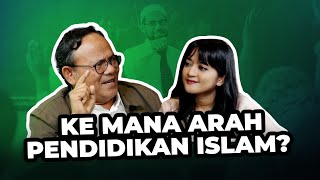 Islam itu Membatasi atau Membebaskan❓ | Forbidden Conversation with Prof. Komaruddin Hidayat