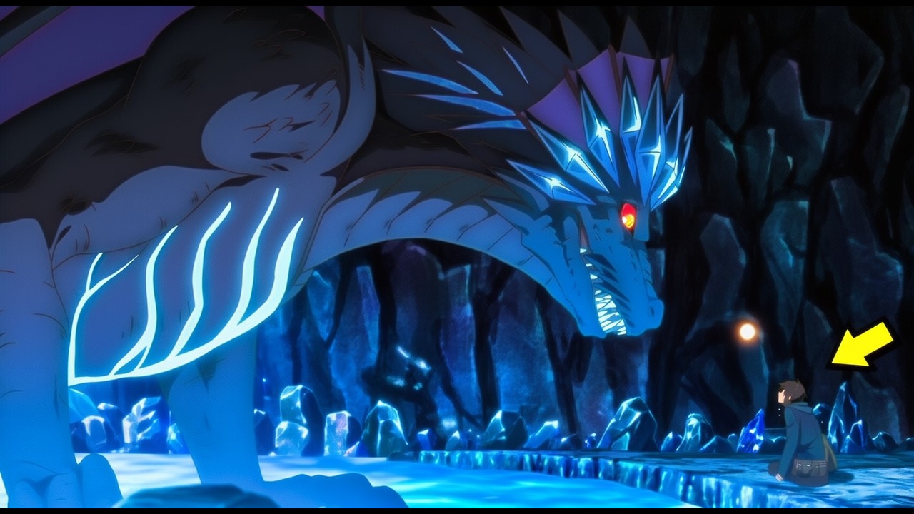 Garçon RÉINCARNÉ avec la CLASSE LA PLUS FAIBLE mais APPRIVOISE un DRAGON SS-RANK