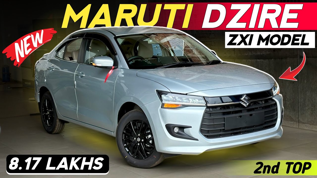 Maruti Suzuki New✅️ Dzire Zxi Model | Maruti Dzire 2026 Model