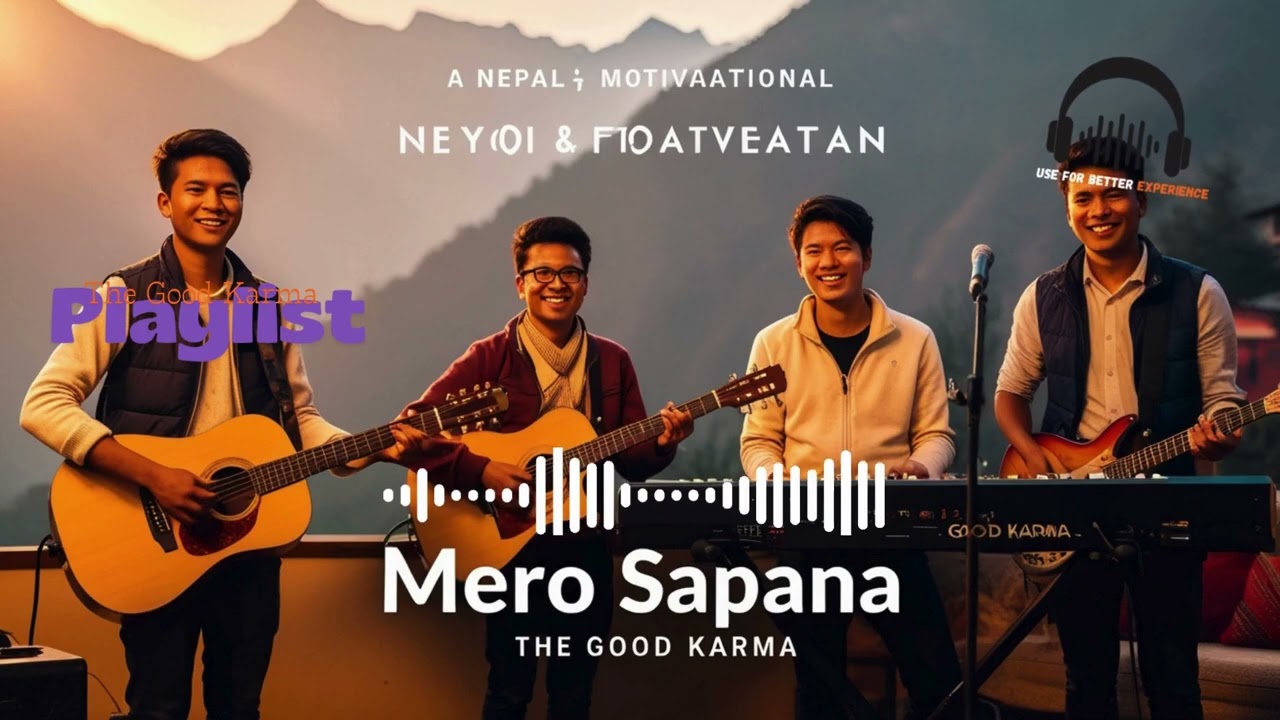 The Good Karma: Nepali Lo-Fi & Emotional Songs Playlist 2025 | Healing | Motivation | Romance 