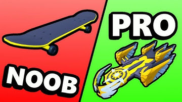 I Became the Fastest Noob in SkateBoard Race Clicker - SilverShades