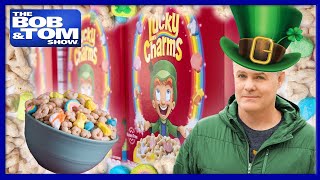 The Warren Report With Greg Warren: The History of Lucky Charms