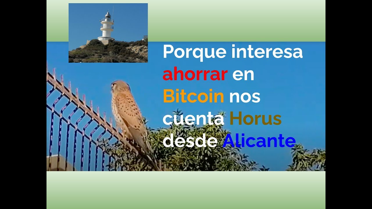 Porque interesa ahorrar en Bitcoin 
