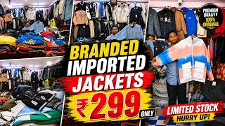 Winter & Rainy Season Sale ₹ 299/- Branded Original leather jackets, party wear jackets Low Prices