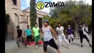 Pal Piso Zin 59 Zumba Fitness Dale Sabor Con Nacho