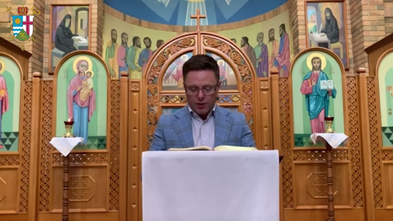 Тиждень про Блудного Сина, Середа | Week of Prodigal Son, Wednesday