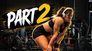 Gym vibes Part 2 ✨️..