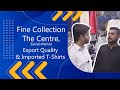 The Centre Shopping Mall // Fine Collection // Zainab Market //Trendy Wearons