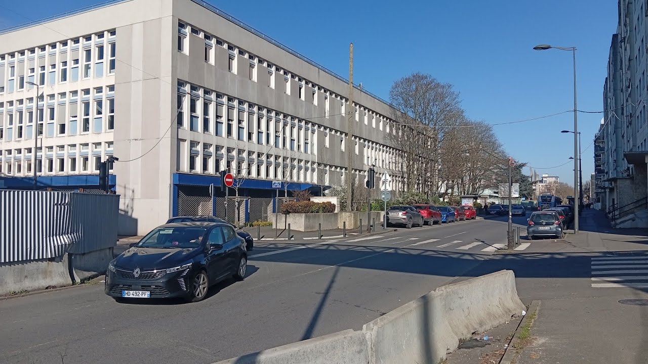 Paris, France 🇨🇵🇨🇵 Daily Lifestyle Walking Tour Vlog in HD VIDEO 📷📷📸📸