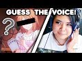 GUESS THE ANIME VOICE CHALLENGE! (ft.CDawgVA)