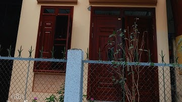 THAY THẾ BỘ CỬA GỖ BỊ MỐI ĐÁNH SẬP BẰNG CỬA THÉP CHO GIA CHỦ Ở MÊ LINH HÀ NỘI#cuathepvango #moimot#