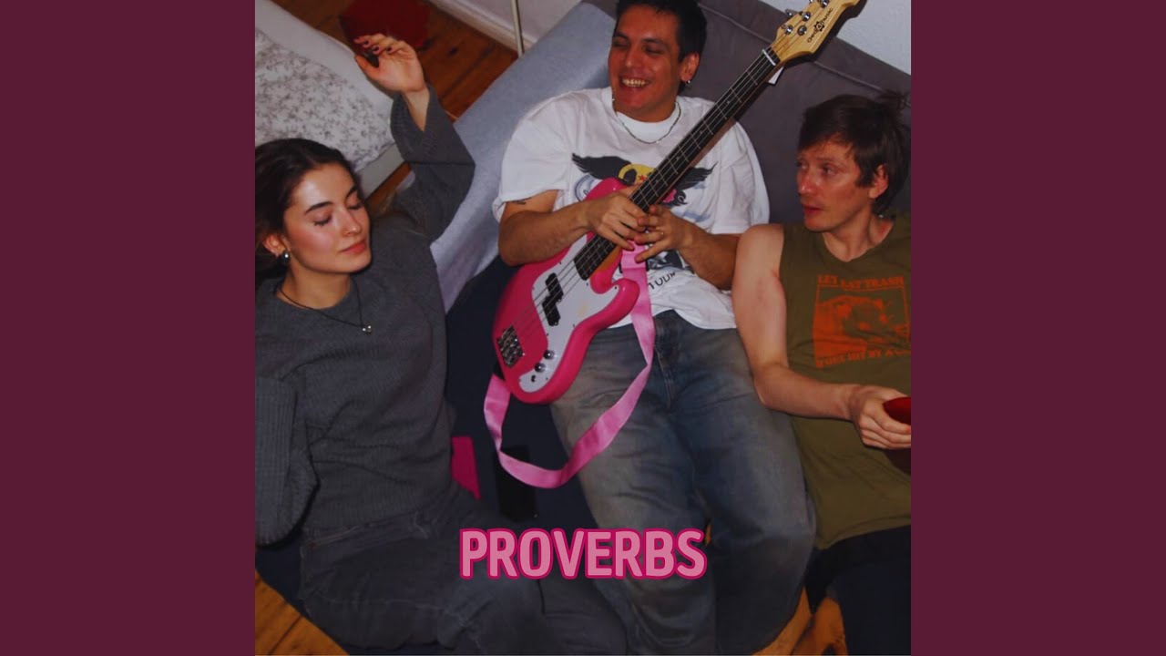 Watch Proverbs on YouTube Watch Proverbs on YouTube
