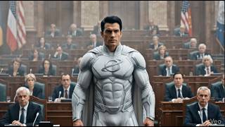 The dark truth: What if Superman lost? | Full AI Movie | 2025 Full Movie | English