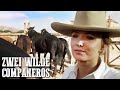 Zwei wilde Companeros | FRANCO NERO | Klassischer Western | Spielfilm | Cowboyfilme | Deutsch
