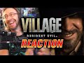 MAX REACTS: Resident Evil VIIIage - Reveal Trailer